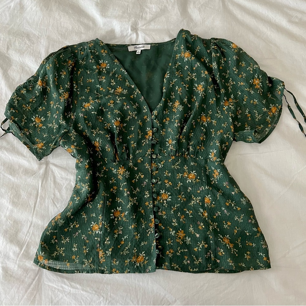 Madewell Shirt